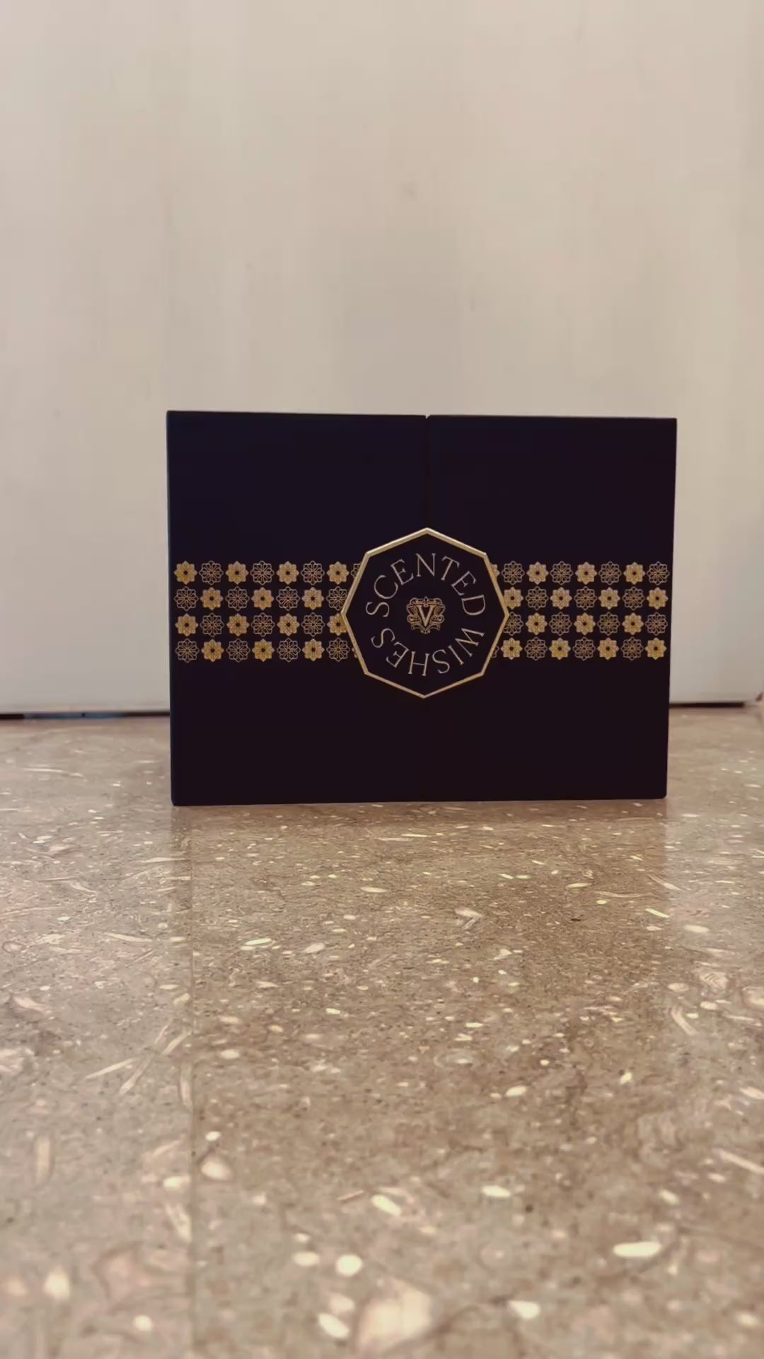 COUNTDOWN CALENDAR 8 DAYS［ Dr. Vranjes ］ Dr. Vranjes Firenze 8 Day Scented Wishes Countdown Calendar