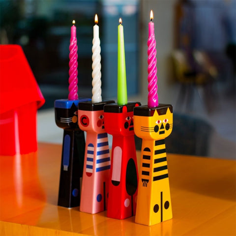 QEEBOO ALIX CANDLESTICK 75001AL