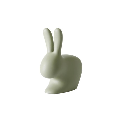 "RABBIT CHAIR BABY QEEBOO BALSAM GREEN"