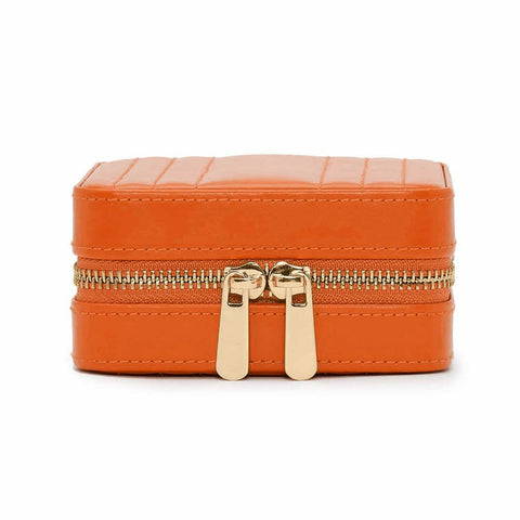 WOLF MARIA SMALL ZIP CASE TANGERINE 766239