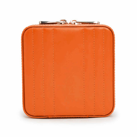 WOLF MARIA SMALL ZIP CASE TANGERINE 766239