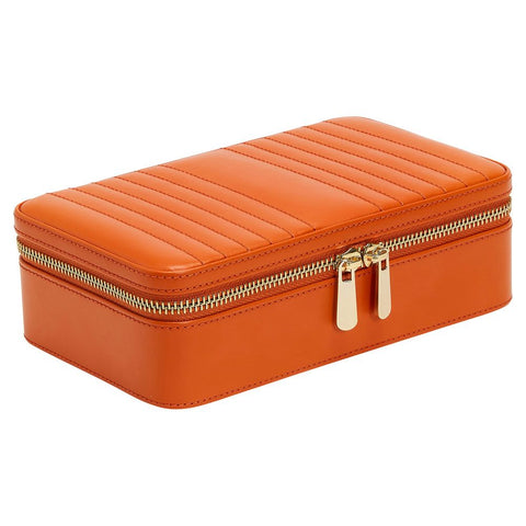 WOLF MARIA MEDIUM ZIP CASE TANGERINE 766339