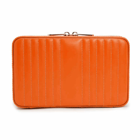 WOLF MARIA MEDIUM ZIP CASE TANGERINE 766339