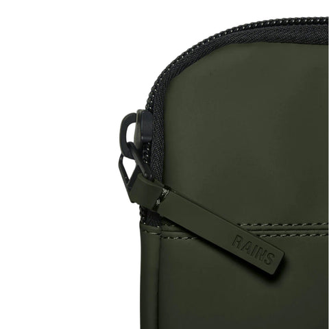 RAINS TRAIL LAPTOP CASE 15/16 14870 GREEN