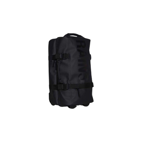 TROLLEY RAINS TEXEL CHECK-IN BAG W3 ART 13520 NERO