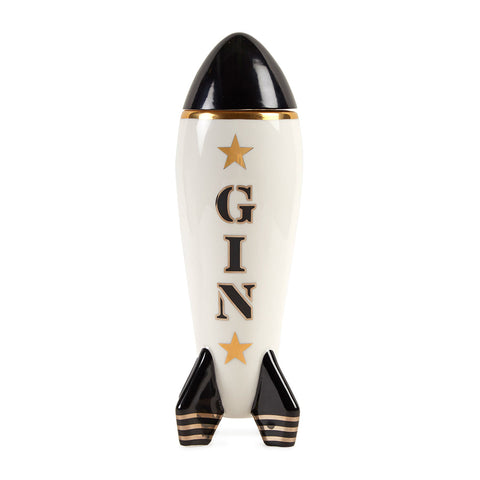 ROCKET DECANTER GIN RESOURCE ART. 33623 JONATHAN ADLER