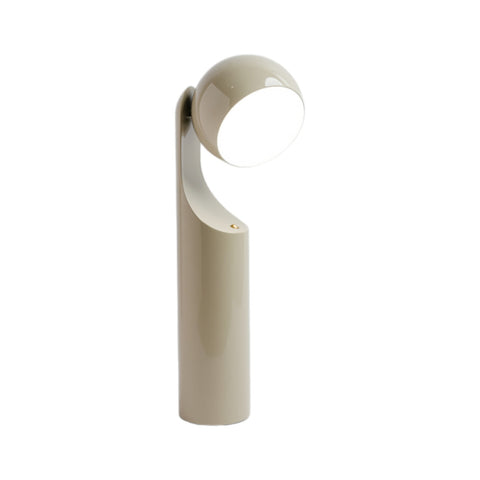 LAMPADA MONO PORTABLE READING FINE LUMENS BEIGE