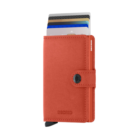 MINIWALLET SECRID ORIGINAL ORANGE