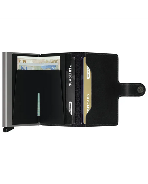 MINIWALLET SECRID ORIGINAL BLACK