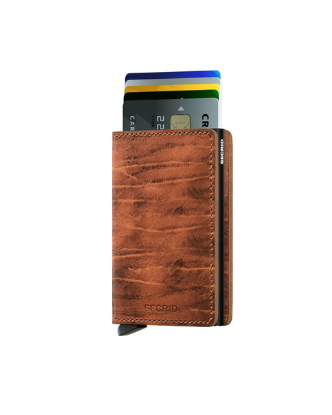 SLIMWALLET SECRID DUTC MARTIN WHISKEY