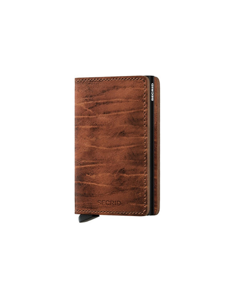 SLIMWALLET SECRID DUTC MARTIN WHISKEY