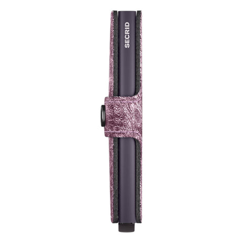 PORTAFOGLIO MINIWALLET CRUNCH SECRID PINK