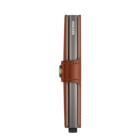 PORTAFOGLIO MINIWALLET SECRID TEXANO SADDLE