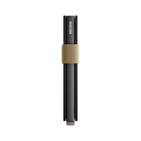 PORTAFOGLIO BANDWALLET MATTE SECRID EARTH-BEIGE