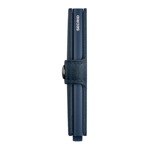 PORTAFOGLIO MINIWALLET ORIGINAL SECRID NAVY-NAVY