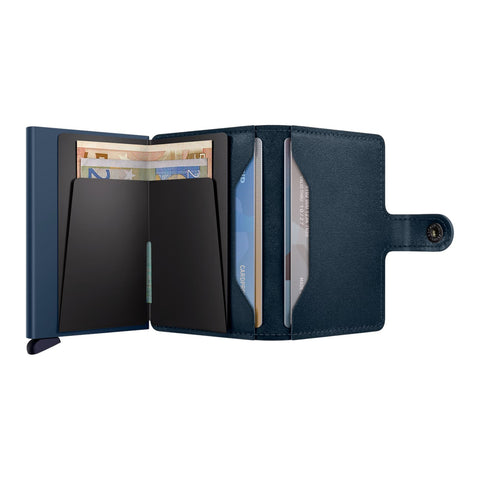 PORTAFOGLIO MINIWALLET ORIGINAL SECRID NAVY-NAVY