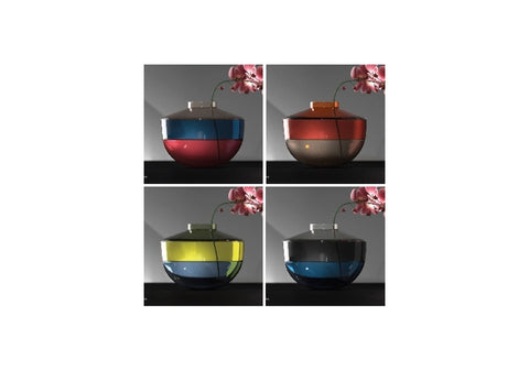 VASO KARTELL SHIBUYA FUME' 01221/44