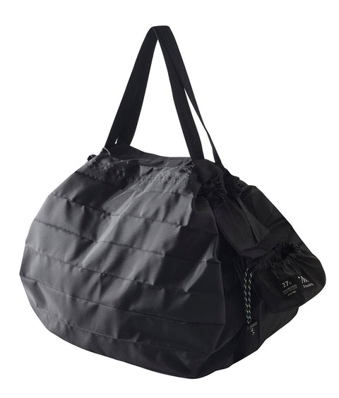 SHUPATTO PACKABLE 27 LT ZIP BLACK ART. S-502BK