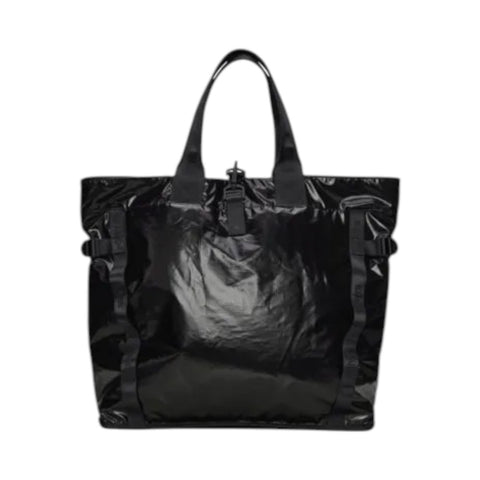BORSA SIBU SHOPPER BAG W3 14760 RAINS BLACK