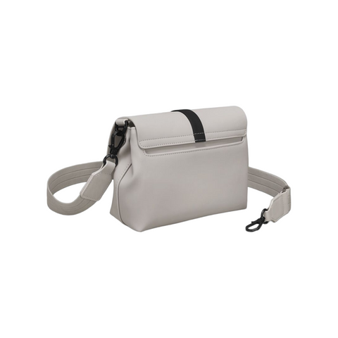 CROSSBODY BAG GASTON LUGA TAUPE CB104