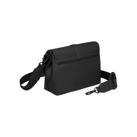 CROSSBODY BAG GASTON LUGA BLACK CB100