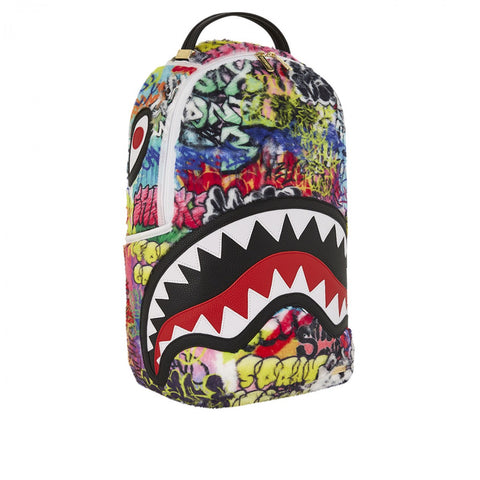 ZAINO FUR GRAFF SPRAYGROUND ART. 910B6722NSZ