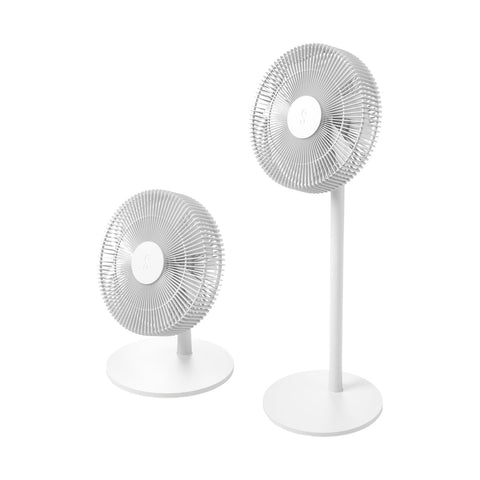 VENTILATORE STADLER FORM FINN MOBILE WHITE FAN F-023