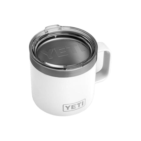 YETI RAMBLER MUG MS 2.0 WHITE 70000003655