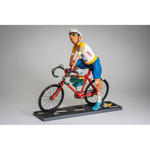 FORCHINO THE CYCLIST 37X12X38 CM FO85550