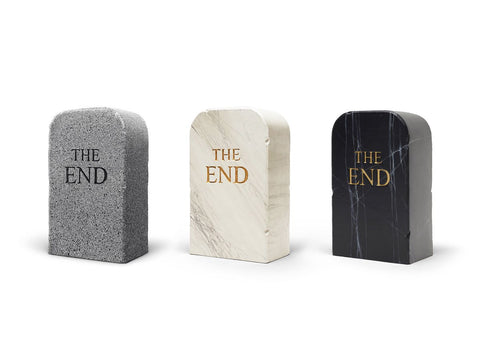 GUFRAM THE END BIANCO LIMITED EDITION