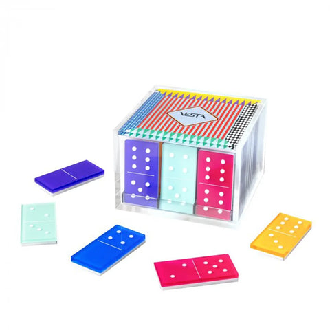 DOMINO-BRETTSPIEL ART. 0428601 VESTA HOME