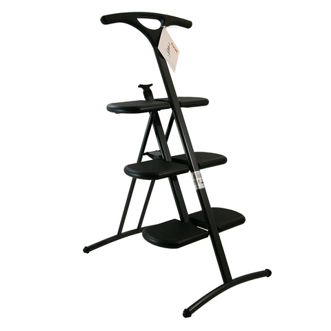 SCALETTA KARTELL TIRAMISU ART 07000-09 COLORE NERO