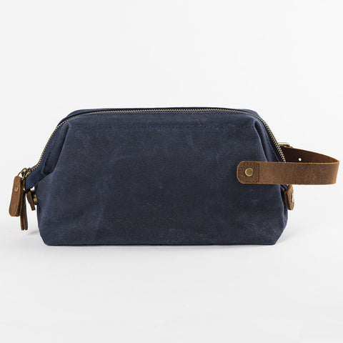 TROUSSE DA VIAGGIO BLU ALASKAN MAKER ART. K2-BM