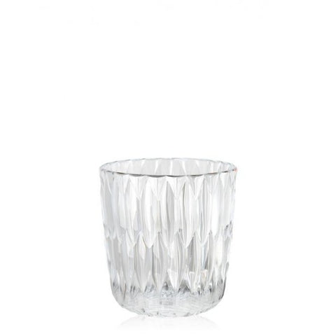 JELLY VASE KARTELL ART. 1227 B4 CRYSTAL