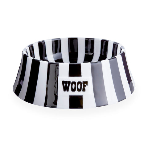 VICE PET BOWL WOOF ART. 32847 JONATHAN ADLER