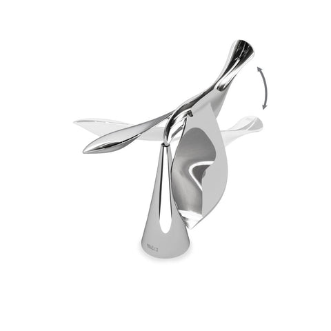 UMBRA TIPSY BOTTLE OPENER CHROME 1013387-158