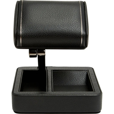 WOLF BRITISH RACING SINGLE TRAVEL WATCH STAND BLACK 485402