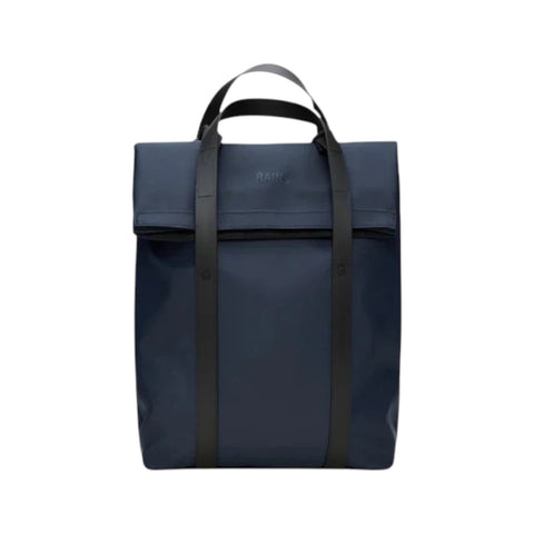 ZAINO 2 WAY TOTE BACKPACK W3 12940 RAINS NAVY
