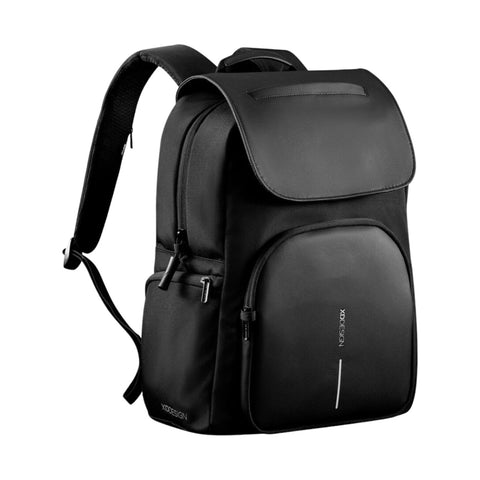 ZAINO BOBBY SOFT DAYPACK NERO P705.981 XD DESIGN