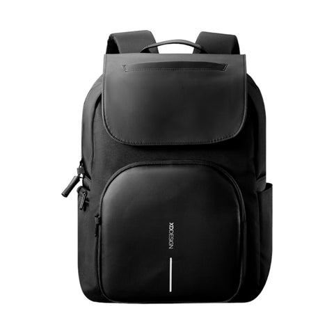 ZAINO BOBBY SOFT DAYPACK NERO P705.981 XD DESIGN