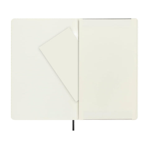 BLOCCO MOLESKINE XL RIGIDO RIGHE