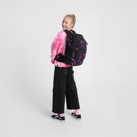 ZAINO SATCH PACK SCHULRUCKSACK MYSTIC NIGHTS