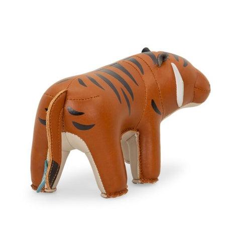 ZUNY PAPERWEIGHT 0,25 KG TIGER HUNT, TAN