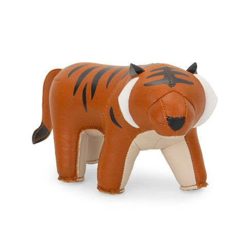 ZUNY PAPERWEIGHT 0,25 KG TIGER HUNT, TAN