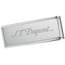 ST DUPONT MONEY CLIP ART. 003081