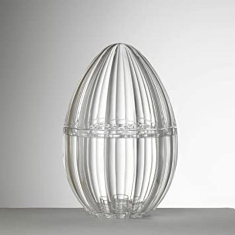 "TRANSPARENT SERENA ICE CREAM HOLDER MARIOLUCA GIUSTI"