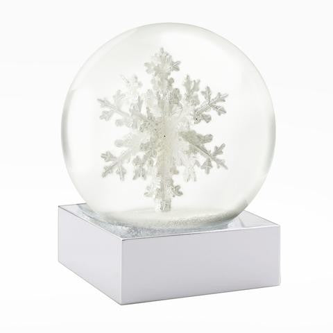 COOL SNOW GLOBE SNOWFLAKE CS279-SFLA