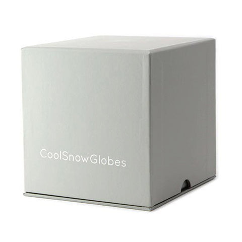 COOL SNOW GLOBE WAVE CS277