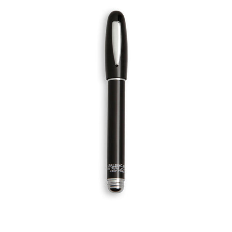 PENNA STILOGRAFICA SPALDING SHORT NERO 170130U900