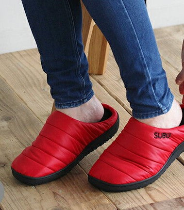 SUBU RED SANDAL 37-38